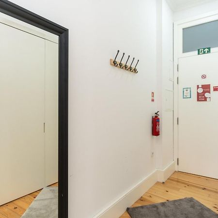 Guestready - Urban Oasis In Campanha Apartamento Porto Exterior foto