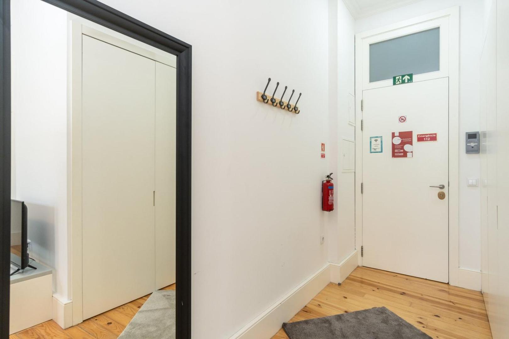 Guestready - Urban Oasis In Campanha Apartamento Porto Exterior foto
