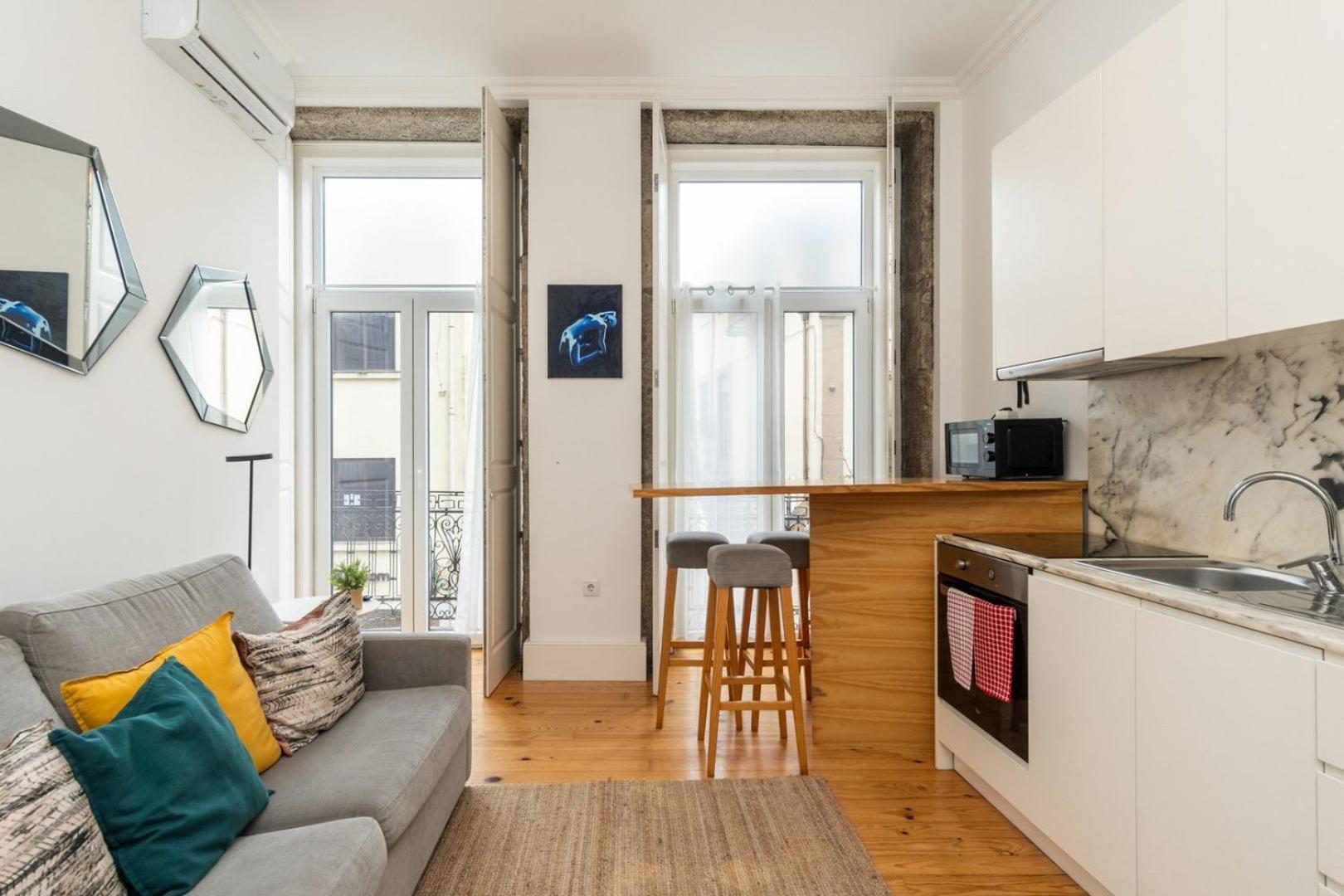 Guestready - Urban Oasis In Campanha Apartamento Porto Exterior foto