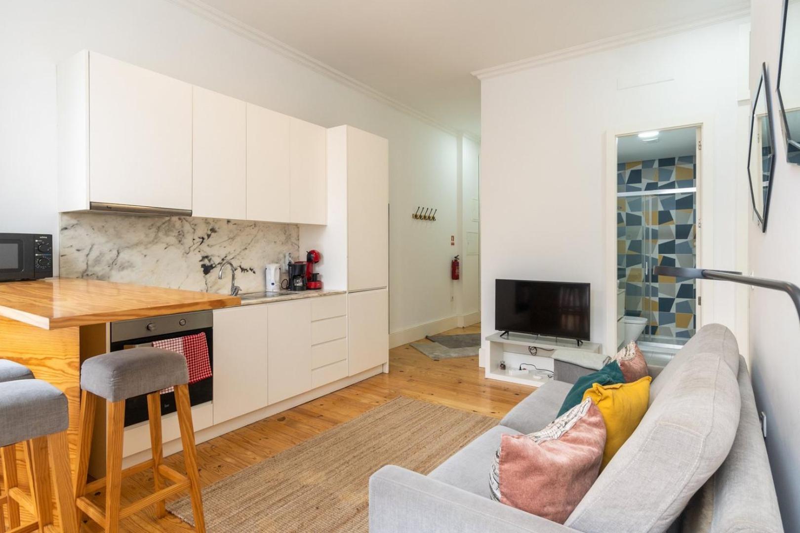 Guestready - Urban Oasis In Campanha Apartamento Porto Exterior foto