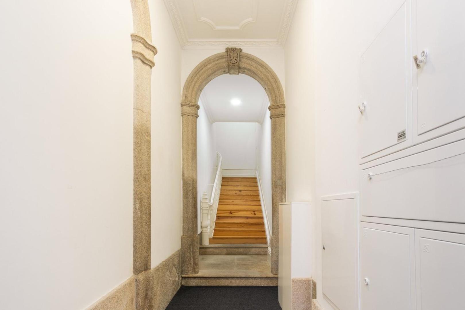 Guestready - Urban Oasis In Campanha Apartamento Porto Exterior foto