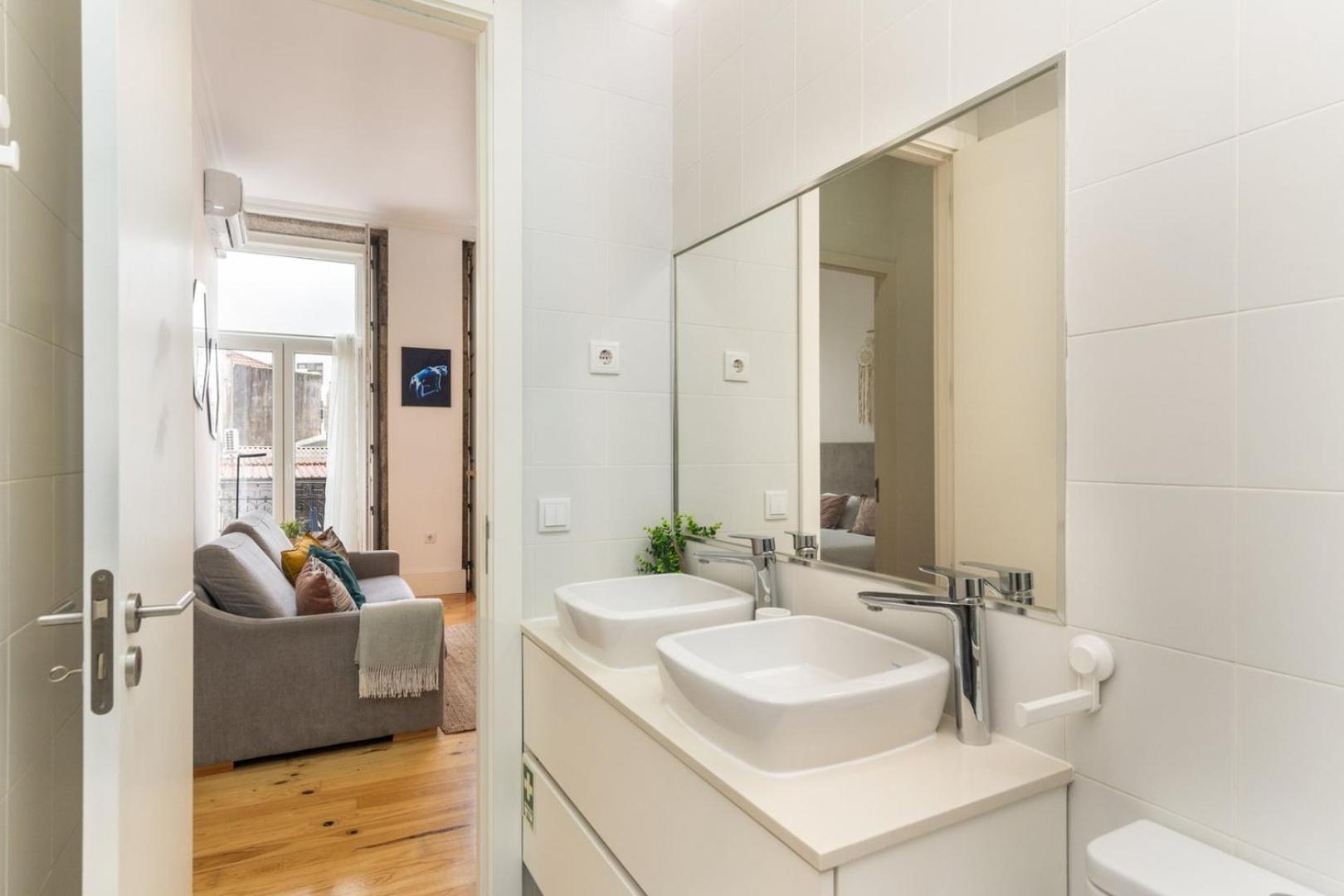 Guestready - Urban Oasis In Campanha Apartamento Porto Exterior foto