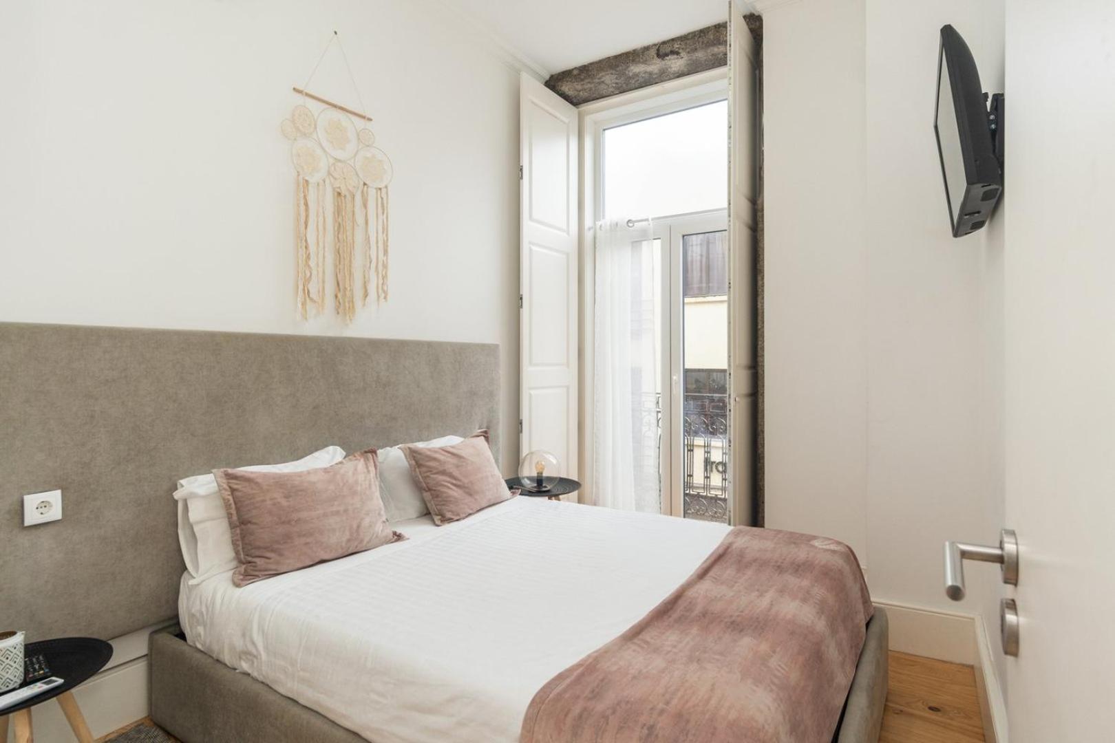 Guestready - Urban Oasis In Campanha Apartamento Porto Exterior foto