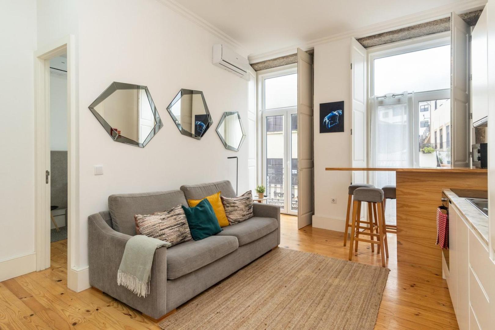 Guestready - Urban Oasis In Campanha Apartamento Porto Exterior foto