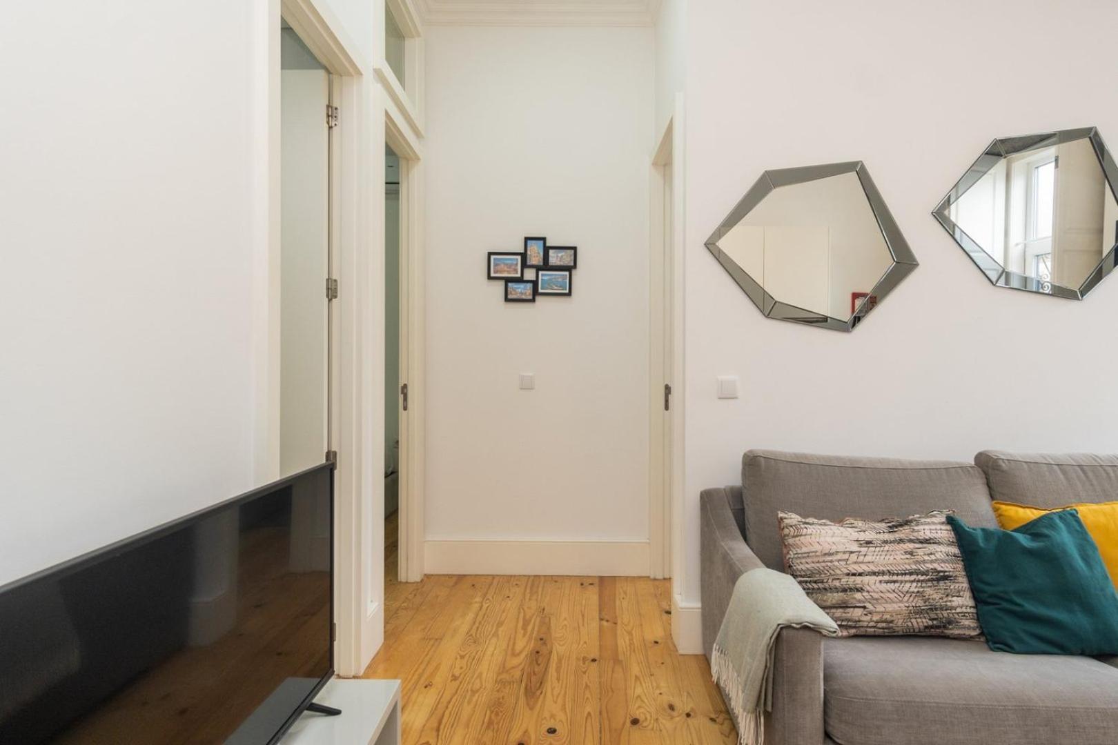 Guestready - Urban Oasis In Campanha Apartamento Porto Exterior foto
