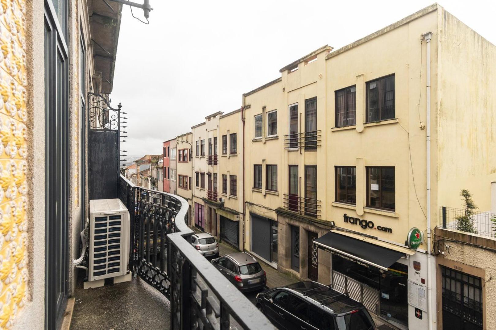 Guestready - Urban Oasis In Campanha Apartamento Porto Exterior foto