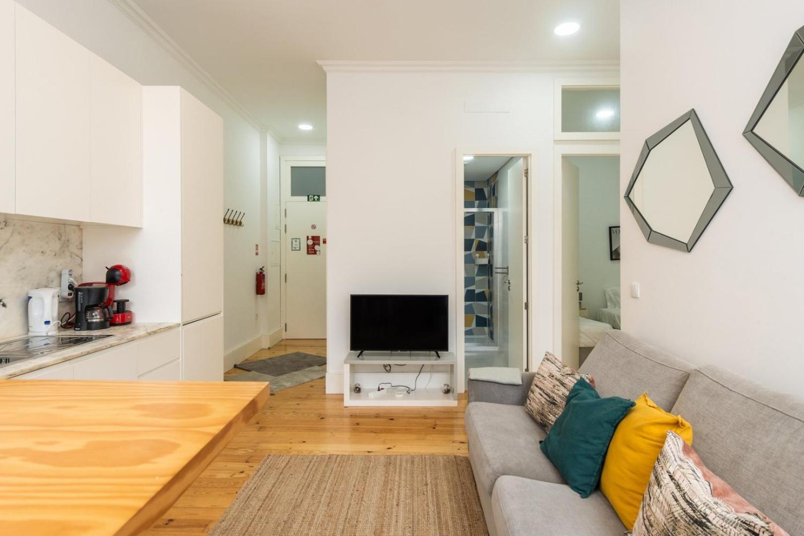 Guestready - Urban Oasis In Campanha Apartamento Porto Exterior foto